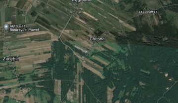 Działka rolna Zadębie, ul. Dębowa