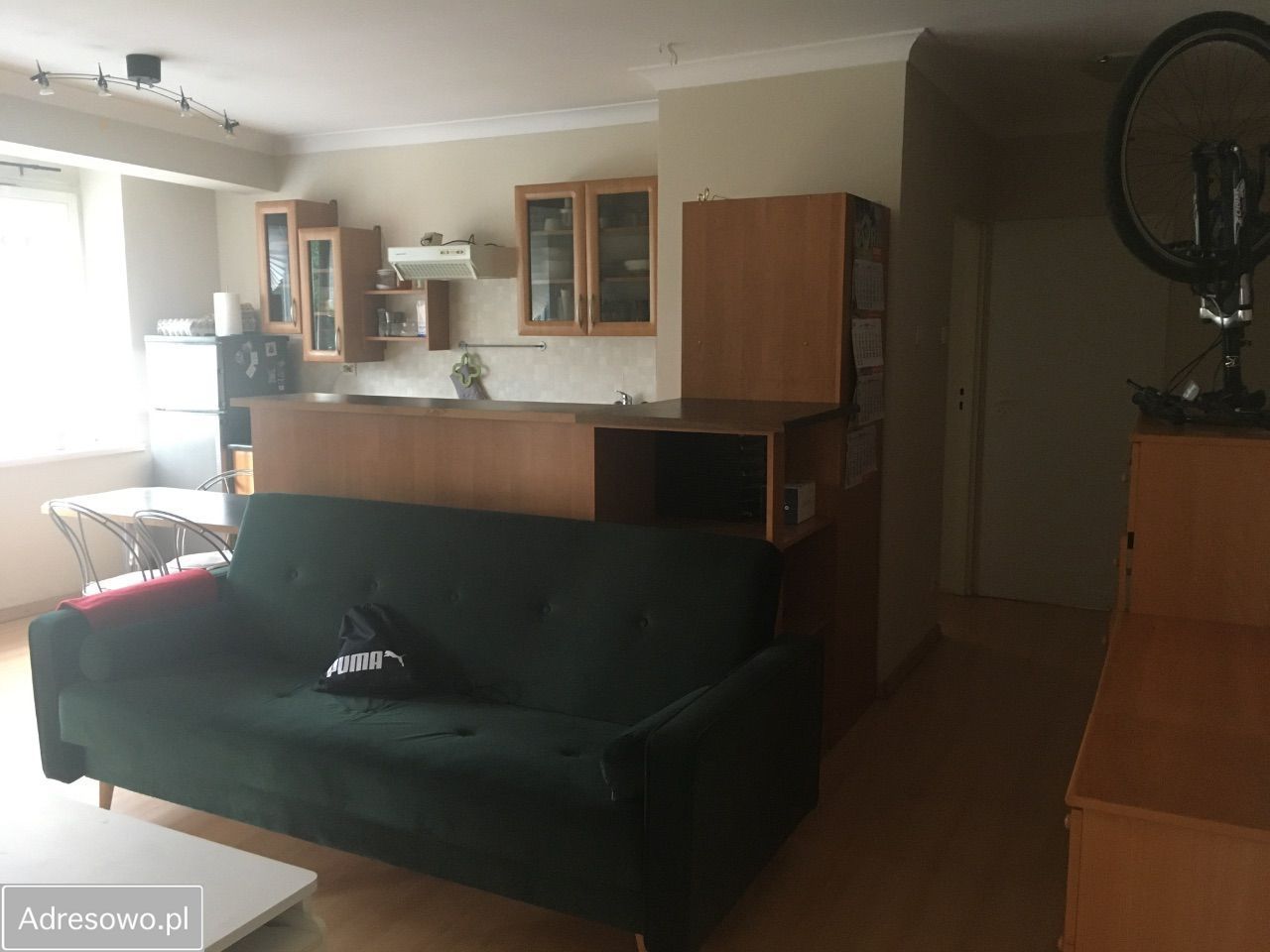 Mieszkanie 2-pokojowe Poznań Wilda, ul. Jana Umińskiego. Zdjęcie 7