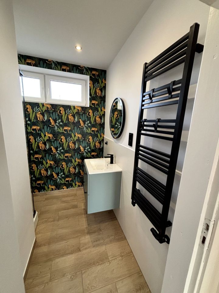 dom wolnostojący, 5 pokoi Tarnów Mościce, ul. Henryka Sienkiewicza. Zdjęcie 6