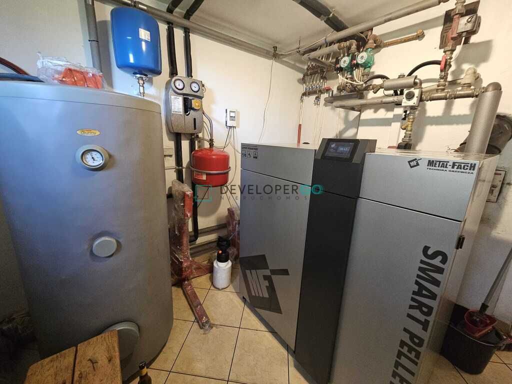 dom wolnostojący, 6 pokoi Matłak. Zdjęcie 27