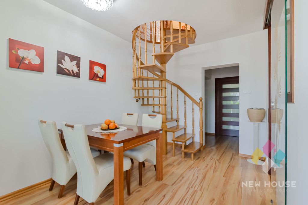 Mieszkanie 4-pokojowe Słupy. Zdjęcie 26