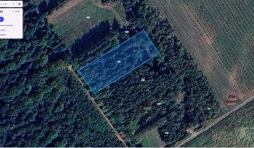 Działka budowlana Żurawia