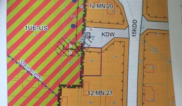 Działka budowlana Lipiny