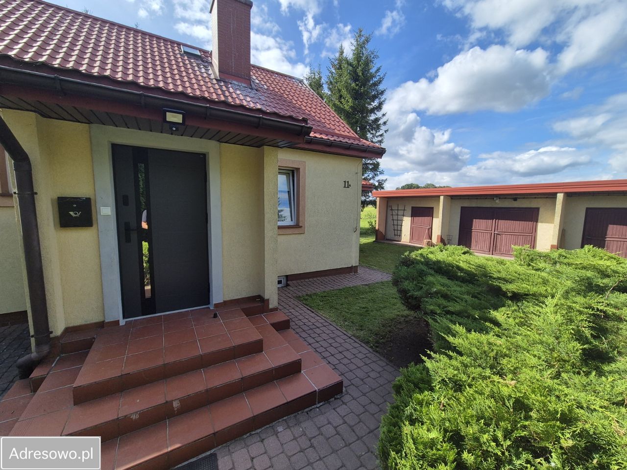 dom wolnostojący, 3 pokoje Żabin. Zdjęcie 18