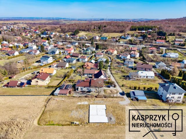 Działka budowlana Iwonicz. Zdjęcie 7