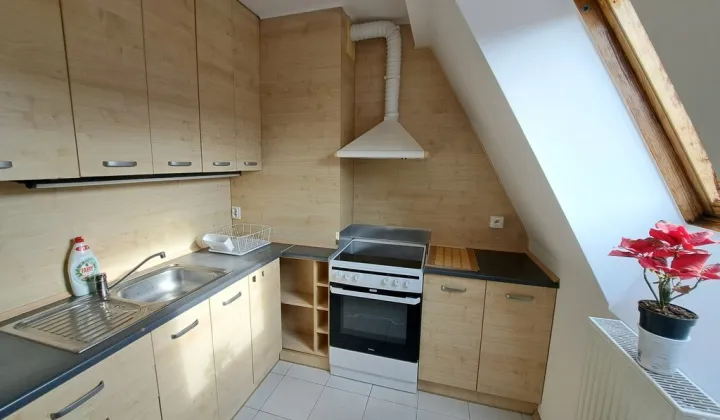 Mieszkanie 2-pokojowe Wrocław Księże Małe, ul. Rybnicka