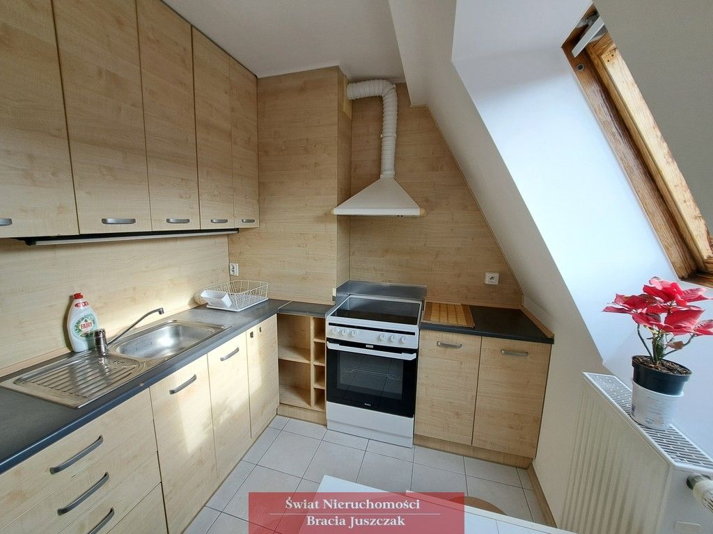 Mieszkanie 2-pokojowe Wrocław Księże Małe, ul. Rybnicka. Zdjęcie 1