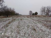 Działka rolno-budowlana Dęborzeczka