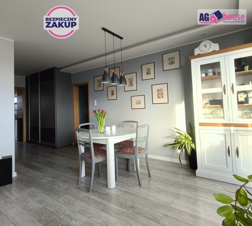 Mieszkanie 3-pokojowe Gdańsk Zaspa, ul. Konstantego Ciołkowskiego. Zdjęcie 1