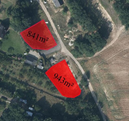 Działka budowlana Radziszewo, ul. Stokrotki. Zdjęcie 16