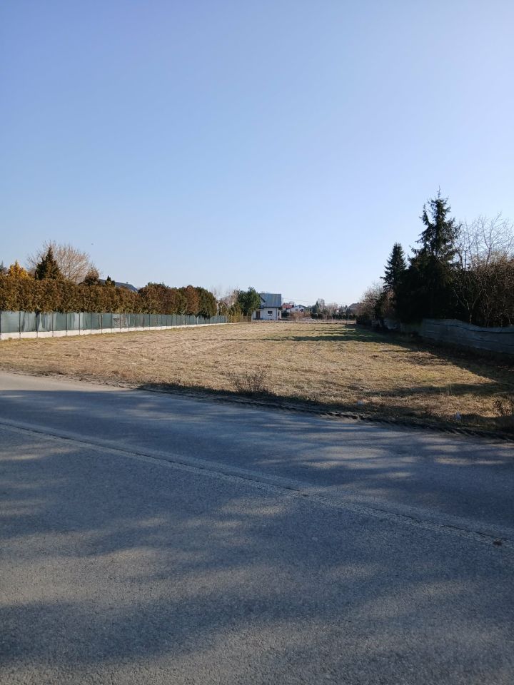 Działka budowlana Zbludowice, ul. Wiślicka. Zdjęcie 2