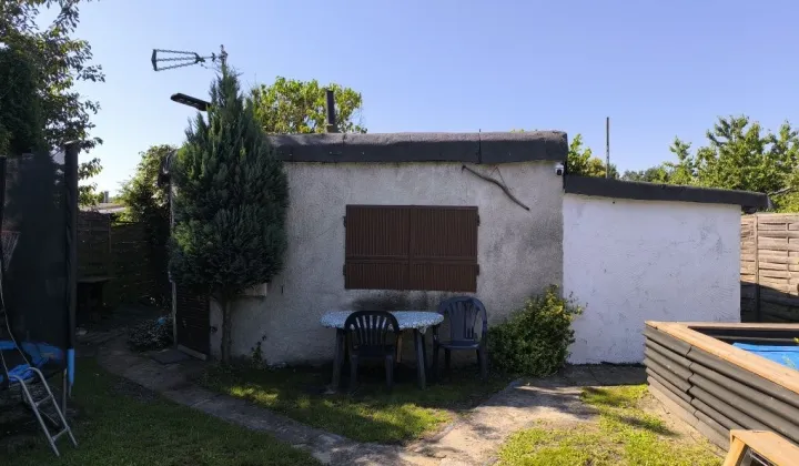 Działka rod Zabrze Pawłów