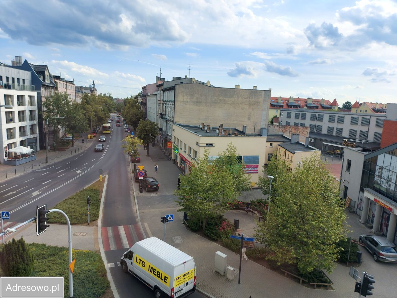 Mieszkanie 2-pokojowe Gniezno, ul. Bolesława Chrobrego. Zdjęcie 8