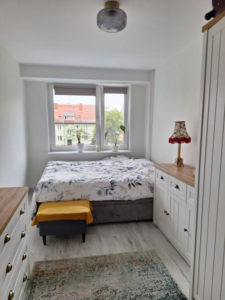 Mieszkanie 2-pokojowe Szczecin Świerczewo, ul. mjr. Henryka Sucharskiego. Zdjęcie 3