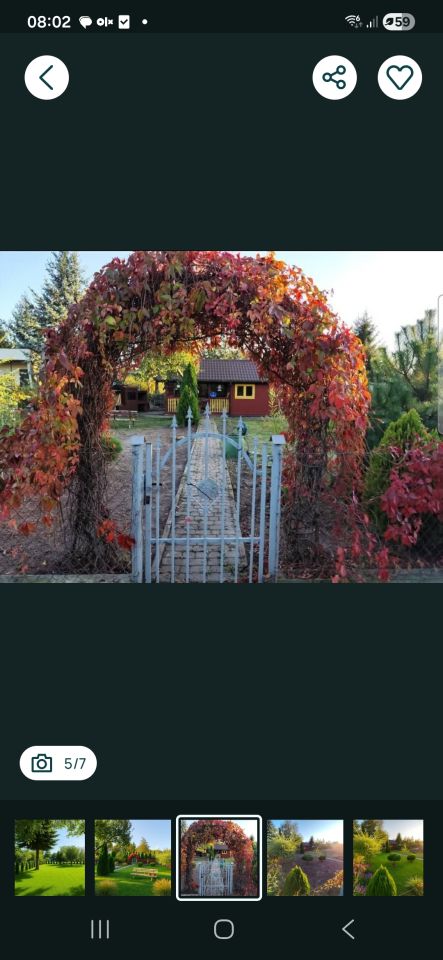 Działka rod Płock, ul. Narodowych Sił Zbrojnych. Zdjęcie 2