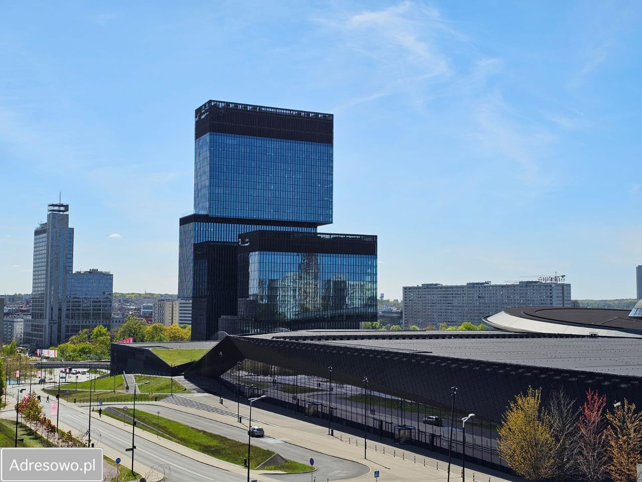 Mieszkanie 2-pokojowe Katowice Śródmieście, ul. Olimpijska. Zdjęcie 2