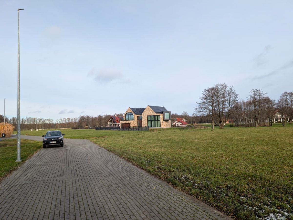 Działka budowlana Harsz. Zdjęcie 3