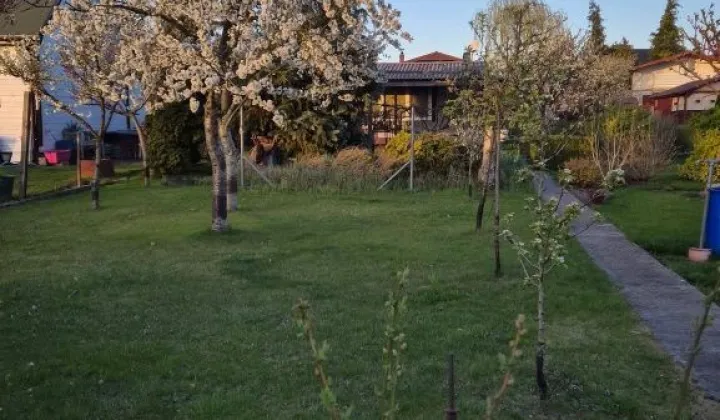 Działka rod Kostrzyn nad Odrą