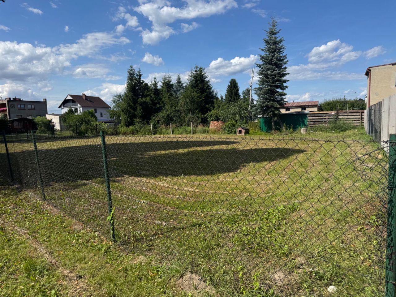Działka budowlana Chałupki. Zdjęcie 1