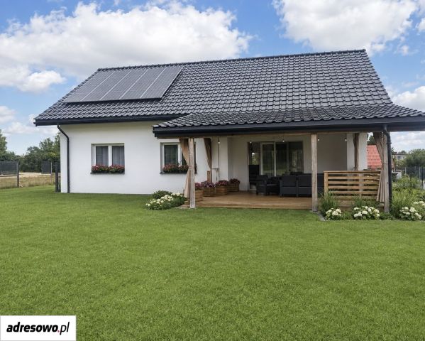 dom wolnostojący, 5 pokoi Orneta, ul. Mazurska. Zdjęcie 1