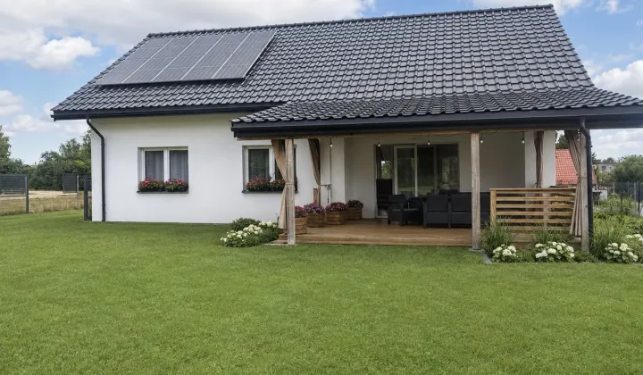 dom wolnostojący, 5 pokoi Orneta, ul. Mazurska