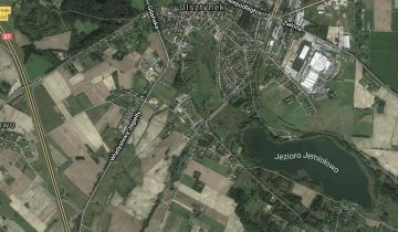 Działka rolno-budowlana Olsztynek, ul. Jemiołowska 14