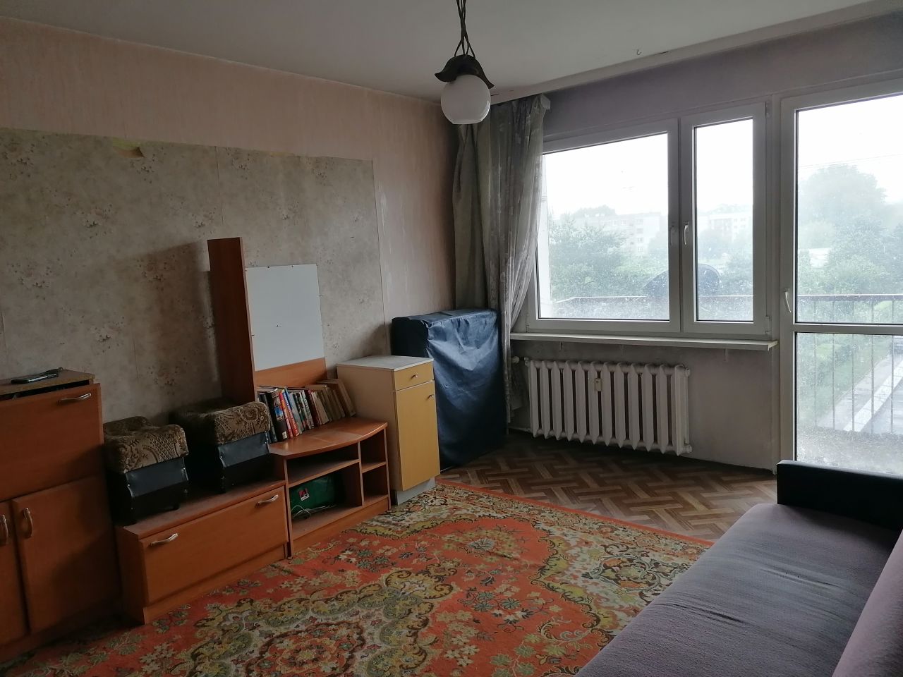 Mieszkanie 1-pokojowe Katowice Wełnowiec, ul. ks. Piotra Ściegiennego