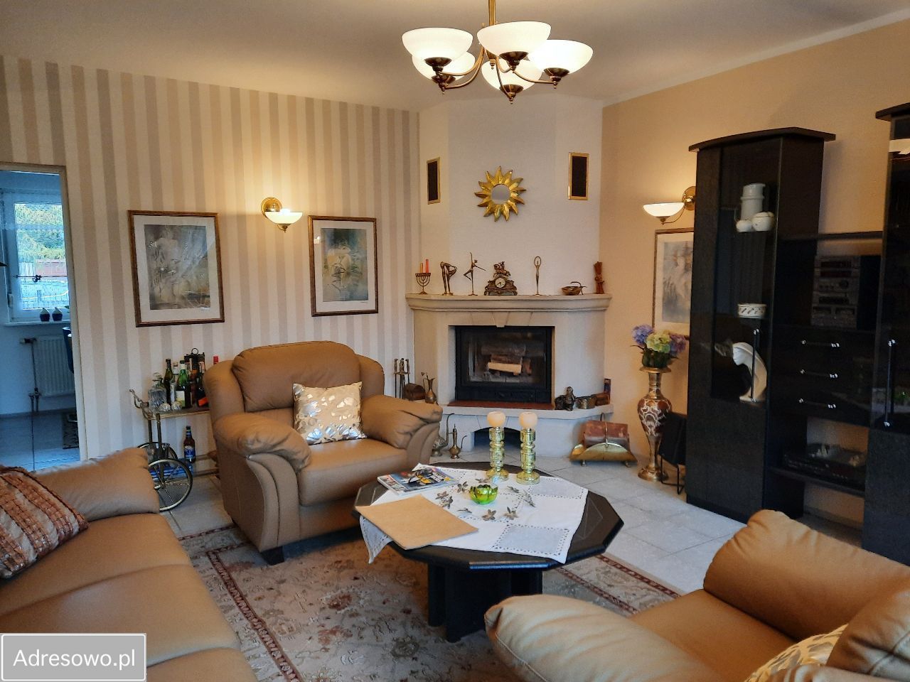 dom szeregowy, 4 pokoje Szczecin Gumieńce, ul. Tyniecka