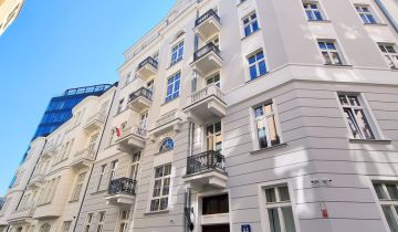 Mieszkanie na sprzedaż Warszawa Śródmieście ul. Polna 72 m2