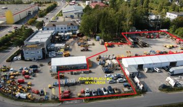 Nieruchomość komercyjna Gdańsk Osowa, ul. Międzygwiezdna