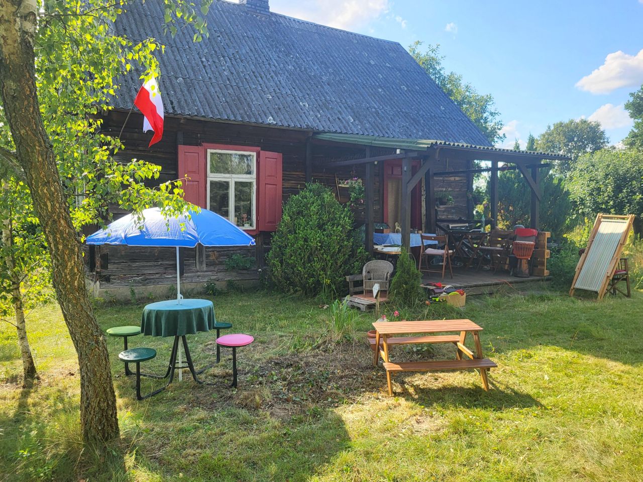 Działka siedliskowa Gontarze