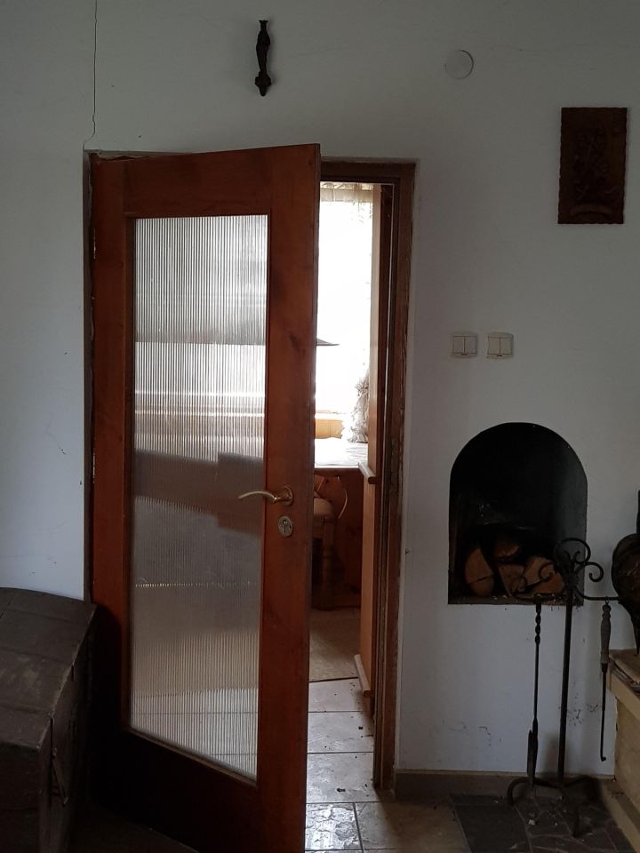 dom wolnostojący, 2 pokoje Abramów, ul. Szkolna. Zdjęcie 9