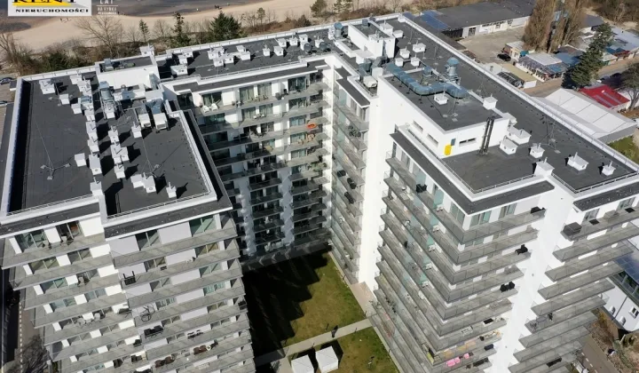 Mieszkanie 2-pokojowe Międzyzdroje, ul. Promenada Gwiazd