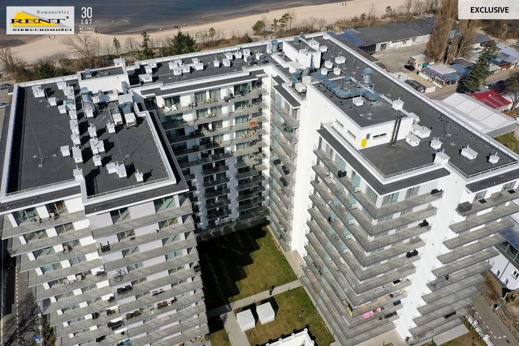 Mieszkanie 2-pokojowe Międzyzdroje, ul. Promenada Gwiazd