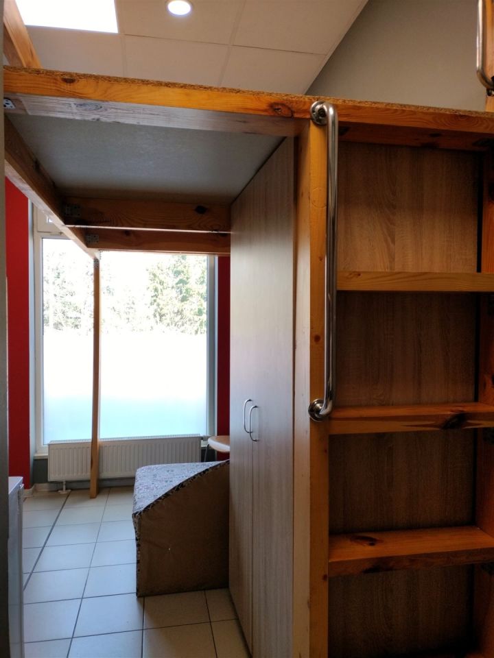 Mieszkanie 1-pokojowe Kielce Centrum, ul. Zagnańska. Zdjęcie 10