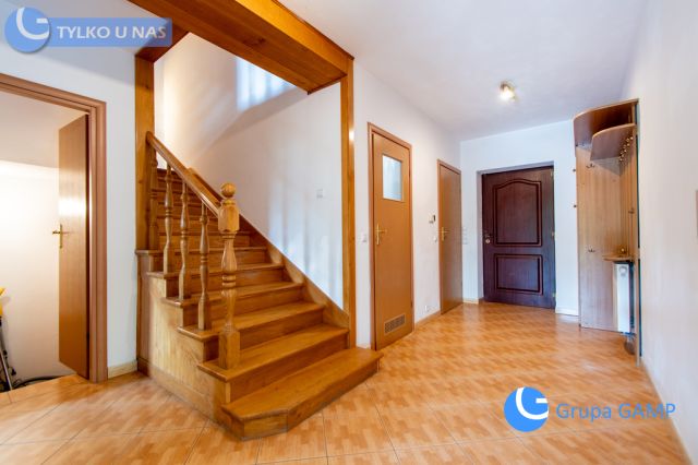 bliźniak, 6 pokoi Kraków Wola Justowska, ul. Józefa Becka. Zdjęcie 8