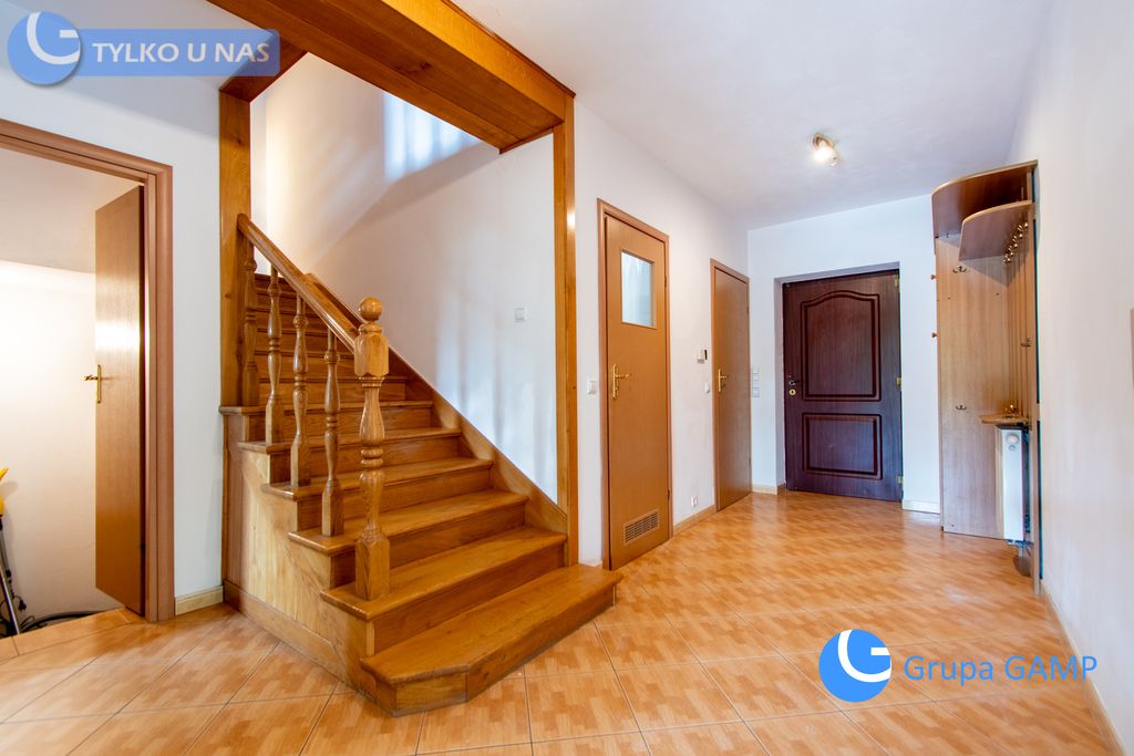 bliźniak, 6 pokoi Kraków Wola Justowska, ul. Józefa Becka. Zdjęcie 8