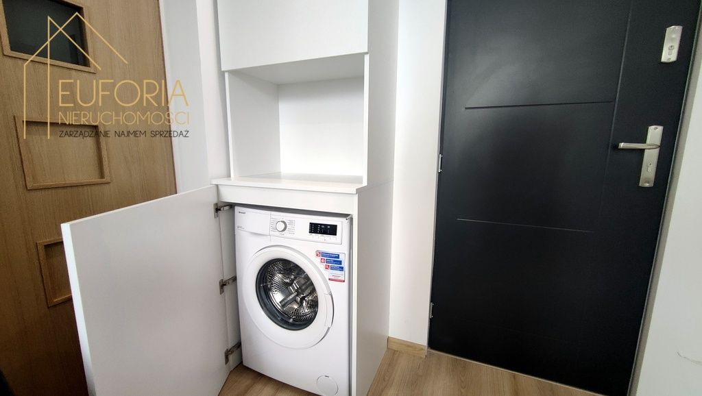 Mieszkanie 1-pokojowe Łódź, ul. Zygmunta Sierakowskiego. Zdjęcie 4