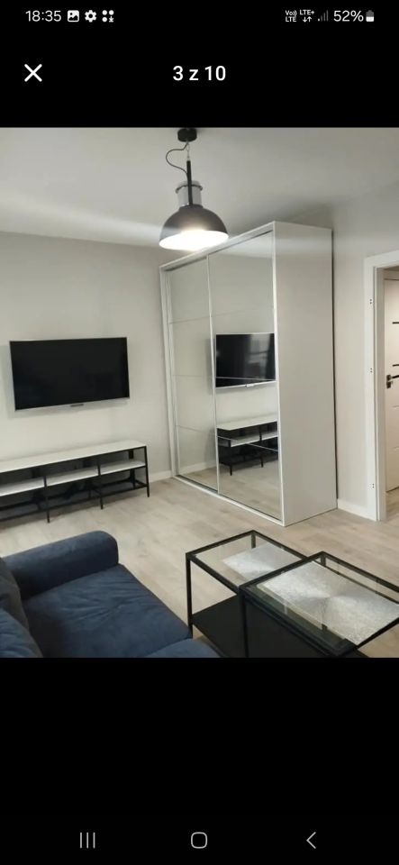 Mieszkanie 1-pokojowe Warszawa Praga-Północ, ul. Strzelecka