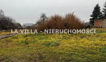 Działka budowlana Przybyszewo