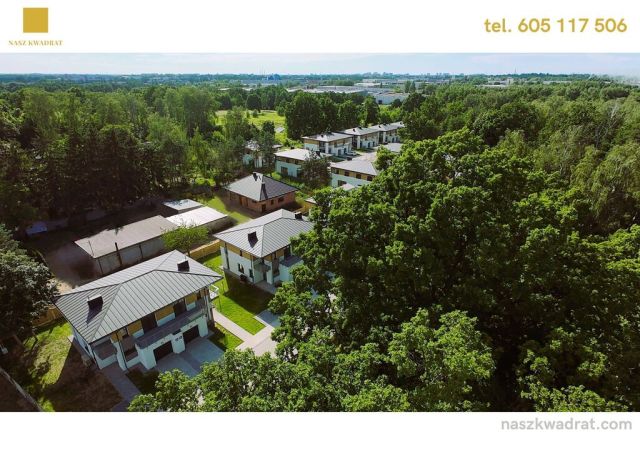 bliźniak, 5 pokoi Łódź Janów. Zdjęcie 17