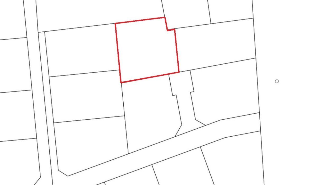 Działka budowlana Krzeczyn Wielki. Zdjęcie 9