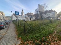 Działka budowlana Paczków Centrum. Zdjęcie 3