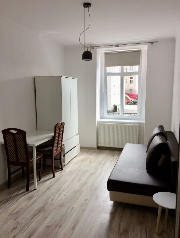 Mieszkanie 1-pokojowe Świdnica Centrum