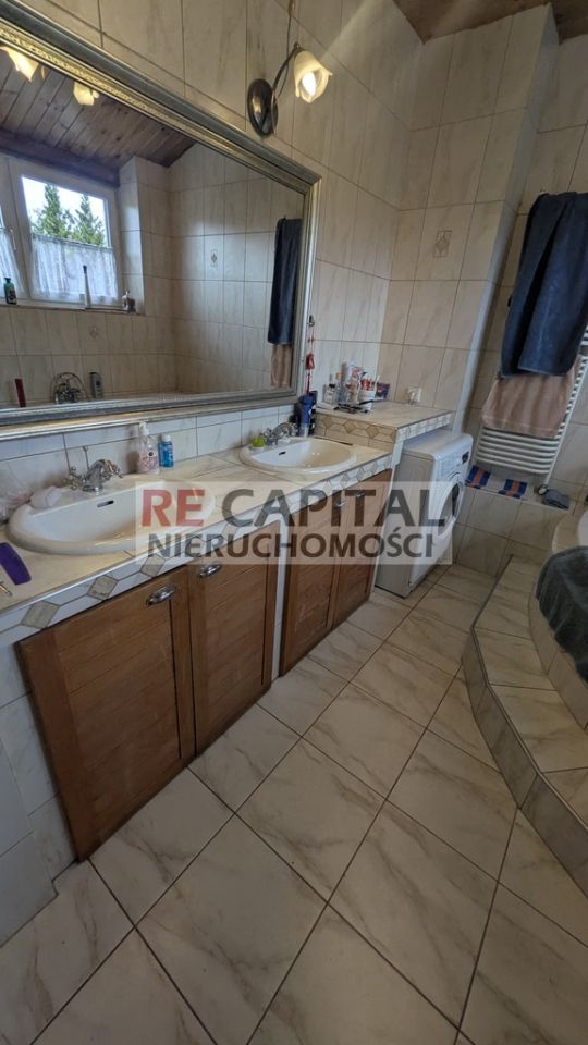 dom wolnostojący, 7 pokoi Stare Babice. Zdjęcie 5