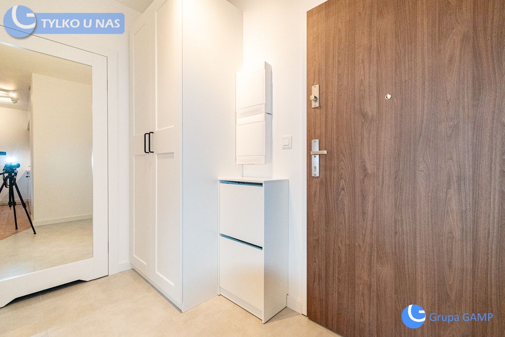 Mieszkanie 2-pokojowe Kraków Bronowice, ul. Josepha Conrada. Zdjęcie 12