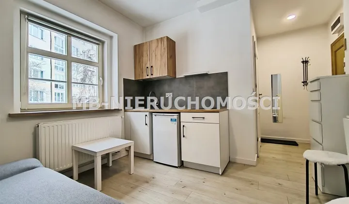 Mieszkanie 1-pokojowe Olsztyn Pojezierze, ul. Westerplatte