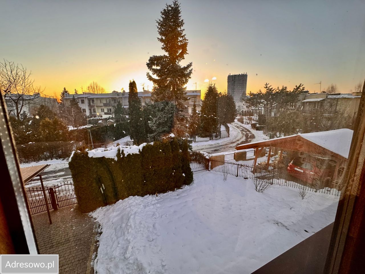 dom wolnostojący, 6 pokoi Rzeszów, ul. Heleny Modrzejewskiej. Zdjęcie 8