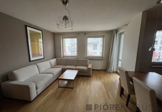 Mieszkanie 3-pokojowe Warszawa Ursynów, al. Komisji Edukacji Narodowej. Zdjęcie 1