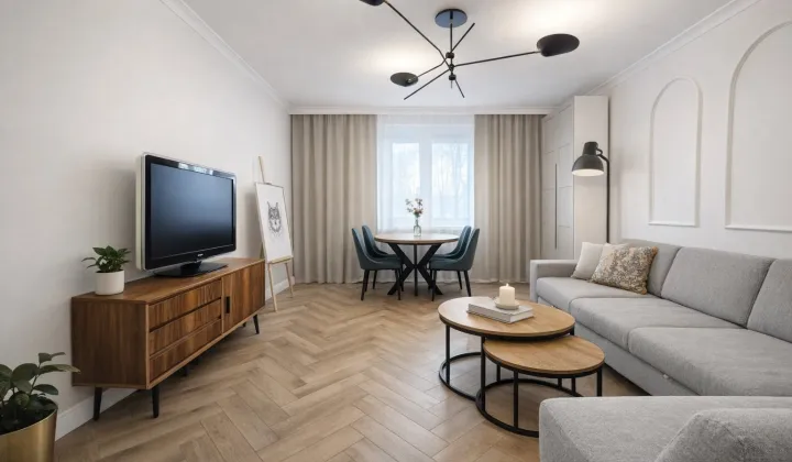 Mieszkanie 3-pokojowe Białystok, ul. Artura Grottgera